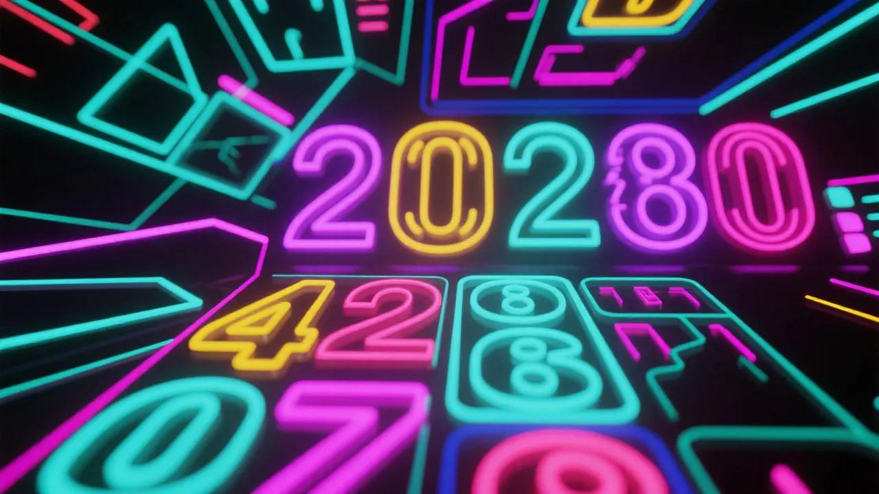 数据与开奖查询示意图