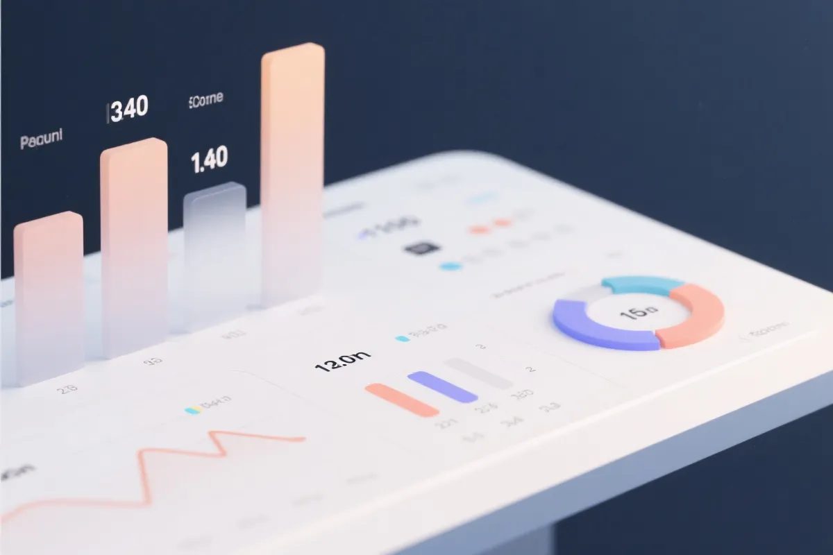 数据与开奖信息示意图