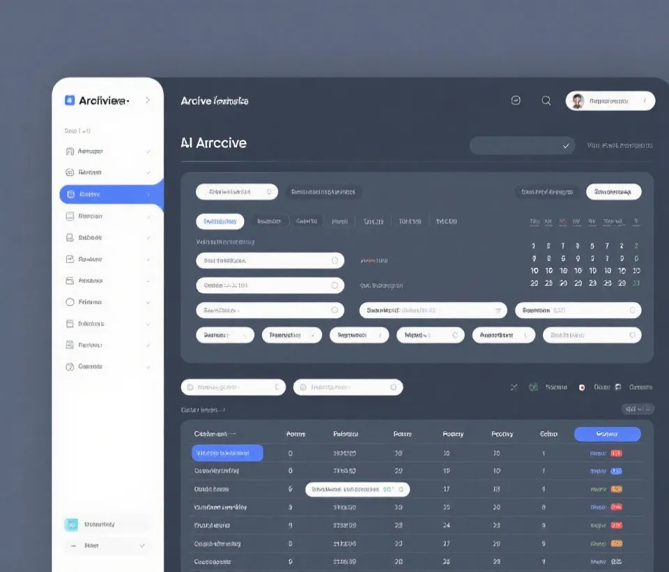 历史开奖数据查询界面示意